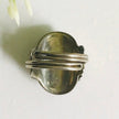Peruvian Handmade Beige Tree Ring